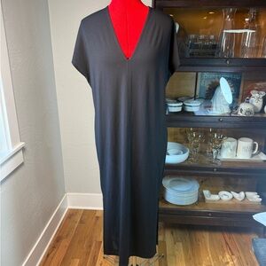 vince tiered asymmetric dress JFK Birthday Dress – ElleRebel
